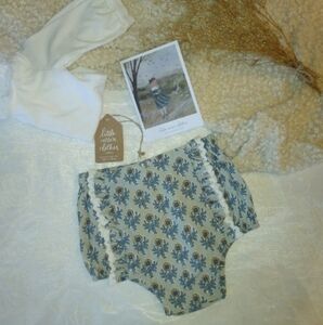 Little cotton clothing